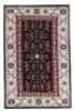 Lot of (5) Vantextile Area Rug Carpet Solid Design Bohemia Runner Grippers Indoor & Outdoor Waterproof Non-Slip for Living Room, Bedroom, and Kitchen, 60x90cm, Coffee - NEW
