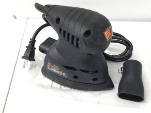 WEN 6301 Electric Detailing Palm Sander,E-COMMERCE RETURN