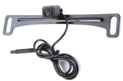 Audiovox License Plate Mount Backup Camera, Untested, E-Commerce Return, Retail 99.99