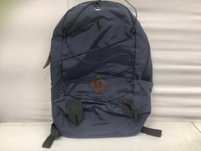 Polo Ralph Lauren Backpack, Authenticity Unknown, Appears New, Retail 150.00