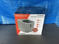 Frididaire Ice Maker, 26LBS, New, Retail - $119.99