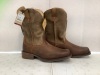 Ariat Mens Rambler Boots, 9EE, Appears New, Retail 179.99