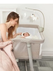 Cloud Baby Bassinet, Like New, Retail - $219.97