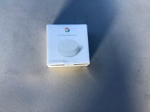 Google Nest Temp sensor, Like New, Retail - $39.99