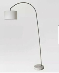 Project 62 Shaded Arc Lamp , New, Retail - $79.99