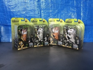 Unfamed Silver Tooth Toy, Case of 4, New, Retail - $12 Each