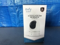 Eufy 2K Resolution Security camera, Like New, Retail - $55