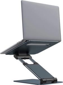 Nulaxy C5 Ergonomic Laptop Stand, Appears new, Retail 64.99
