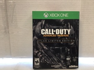 Xbox Call of Duty Game, E-Commerce Return