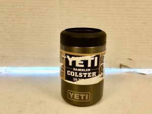 Yeti Rambler Colster, E-Commerce Return, Retail 25.00