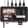 YoloBox Portable Live Stream Studio Equipment Encoder Switcher Recorder Monitor 4 in 1