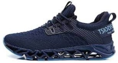 (SIZE 13) TSIODFO Men Sneakers Mesh Breathable Comfort Athletic Sport Running Walking Shoes