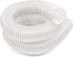 WEN 28200 Universal Dust Extractor Hose, 4-Inch x 10-Feet 