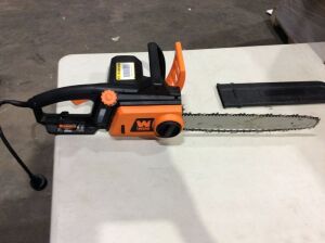 WEN 4017 Electric Chainsaw, 16" 