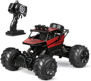 Remote Control All Terrain Water and Land Truck Amphibious 4wd - NEW 