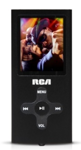 RCA MP3 Video Player, Untested, Appears new, Retail 39.99