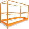 WEN 31106 6-Foot Baker Scaffold Guard Rail System 