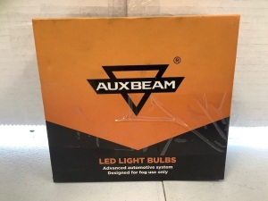 Auxbeam LED Light Bulbs, Appears New