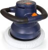 WEN 10PMC 10-Inch Waxer/Polisher in Case with Extra Bonnets 