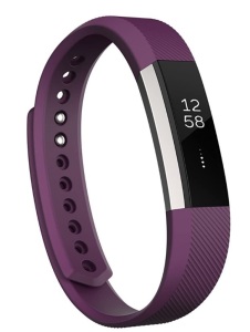 Fitbit Alta Fitness Tracker, Powers Up, Appears New, Retail 169.90