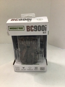 Moultrie BC-900i 30MP Trail Camera, E-Commerce Return, Untested