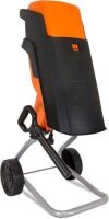 WEN 41121 15-Amp Rolling Electric Wood Chipper and Shredder&nbsp;