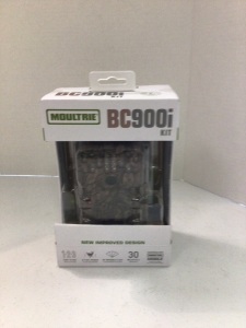 Moultrie BC-900i 30MP Trail Camera, E-Commerce Return, Untested