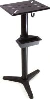 WEN 4288T Cast Iron Bench Grinder Pedestal Stand with Water Pot&nbsp;