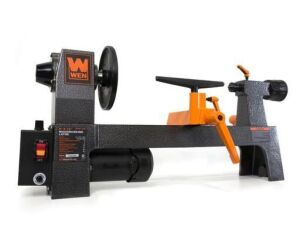 WEN 3420T 8-Inch by 12-Inch Variable Speed Benchtop Wood Lathe