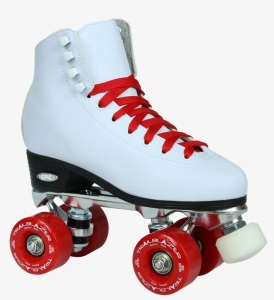 Womens Roller Skates, 4, E-Commerce Return, Retail 119.99