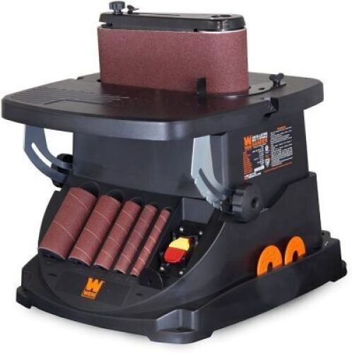 WEN 6524 Oscillating Belt and Spindle Sander - Unknown if Complete&nbsp;