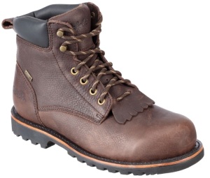 Cabela's Kiltie 2.0 Waterproof Work Boots for Men, Size 8.5M, E-Commerce Return