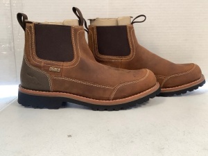 Bob Timberlake Mens Boots, 8M, Appears new, Retail 129.99