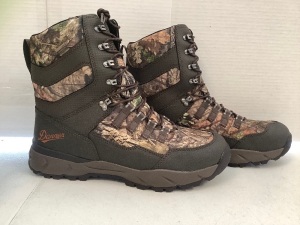 Danner Mens Hunting Boots, 12EE, Appears New, Retail 199.99