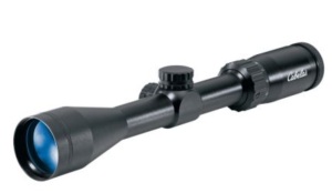 Caliber-Specific Riflescope, Untested, E-Commerce Return, Retail 129.99