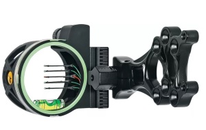 Trophy Ridge Volt 5-Pin Bow Sight, Untested, E-Comm Return, Retail 54.99