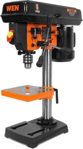 WEN 4206T 2.3-Amp 8-Inch 5-Speed Cast Iron Benchtop Drill Press 