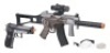 Game Face Affliction AEG Airsoft Rifle & Spring Powered Pistol Kit - E-Comm Return, Appears New&nbsp;