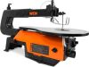 WEN 3922 16-inch Variable Speed Scroll Saw with Easy-Access Blade Changes 