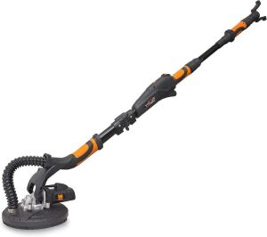 WEN 6369 Variable Speed 5 Amp Drywall Sander with 15' Hose - Used