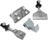 WEN 42704B 4-Piece Sharpening Accessory Kit for 10-Inch Sharpening Systems&nbsp;