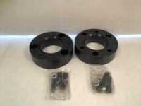 Lot of (2) Wheel Spacers, E-Commerce Return