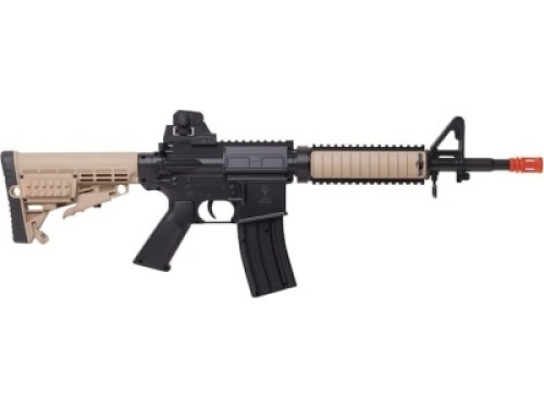 Game Face Elite Renegade Spring Powered Airsoft Rifle - Appears New&nbsp;