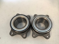 Lot of (2) Wheel Bearing Hub Assembly, E-Commerce Return