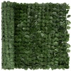 Outdoor Faux Ivy Privacy Screen Fence 