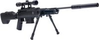 Black Ops Sniper&nbsp;Rifle S Power Piston .177 Caliber Break Barrel Pellet Rifle - Appears New&nbsp;&nbsp;