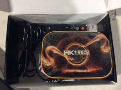 HK1 RBOX TV Box 