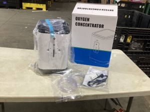 Oxygen Concentrator