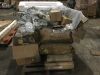 Pallet of Uninspected E-Comm Returns, Boxes May Be Wet