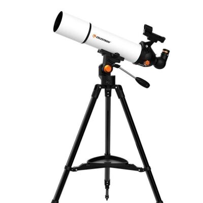 Celestron SCTW-80 Portable 80mm High Magnification Astronomical Telescope